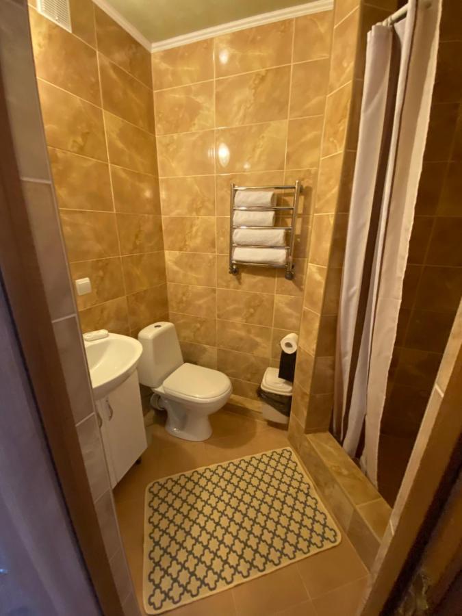 Hotel Three Korony Skhidnytsia Εξωτερικό φωτογραφία