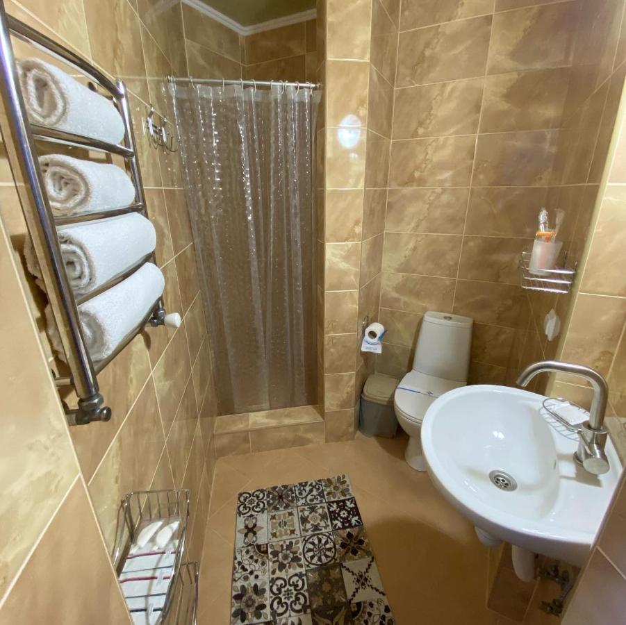 Hotel Three Korony Skhidnytsia Εξωτερικό φωτογραφία