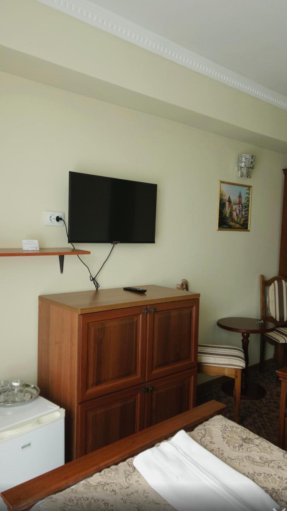 Hotel Three Korony Skhidnytsia Εξωτερικό φωτογραφία