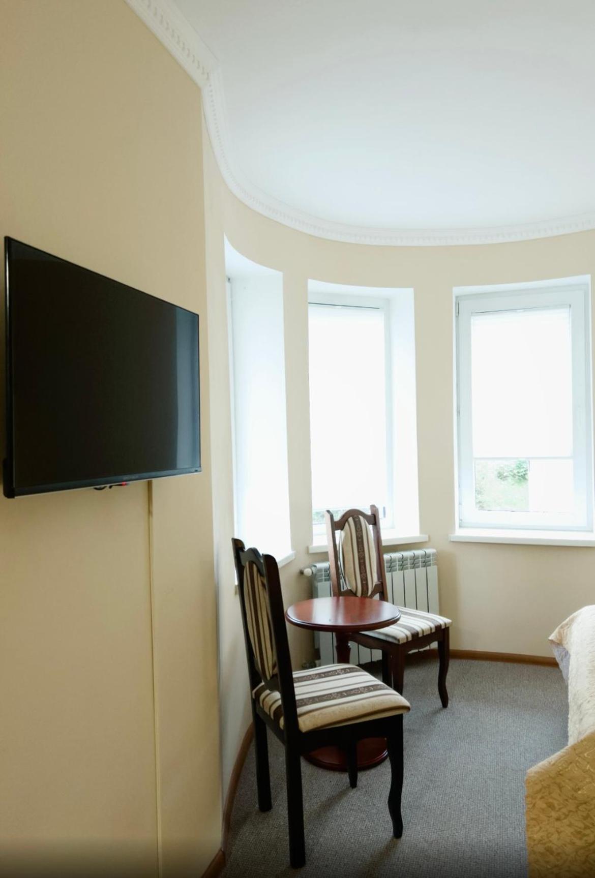Hotel Three Korony Skhidnytsia Εξωτερικό φωτογραφία