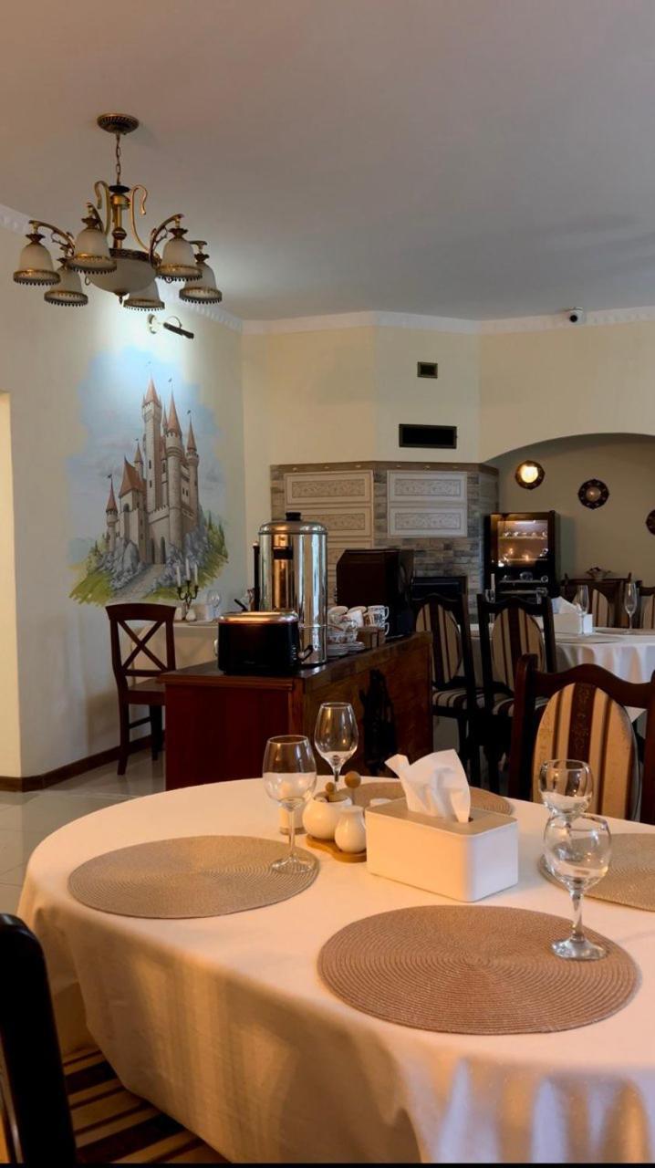 Hotel Three Korony Skhidnytsia Εξωτερικό φωτογραφία